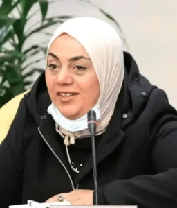 مستشارة ومدربة تسويق الكترونى