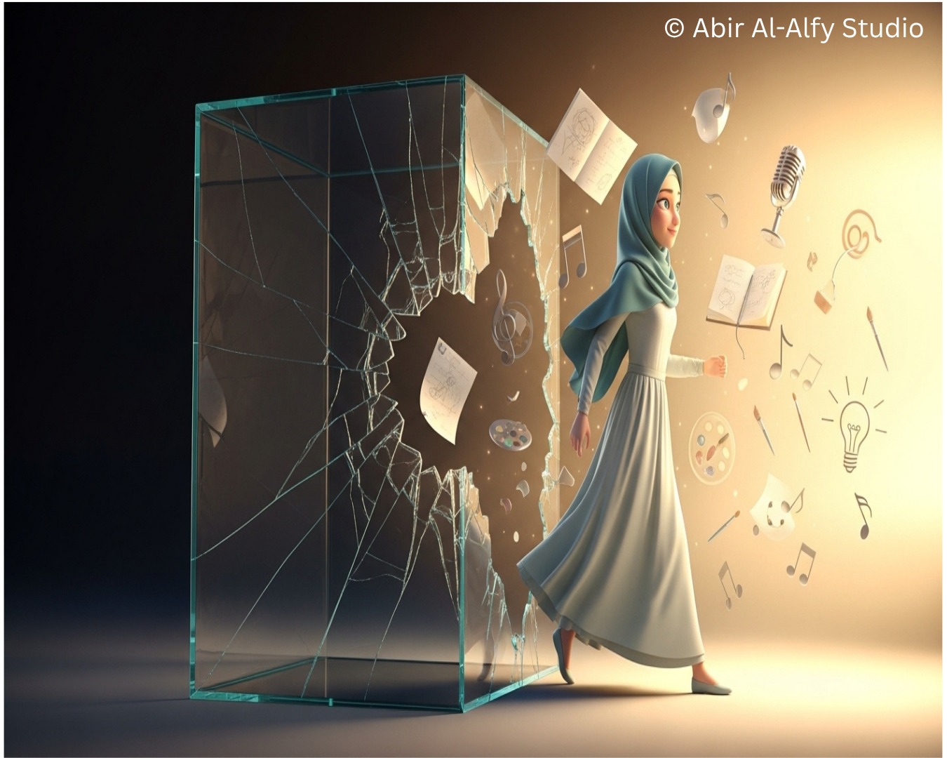 مشروع من البيت تحقيق الذات عبر مشروع من البيت