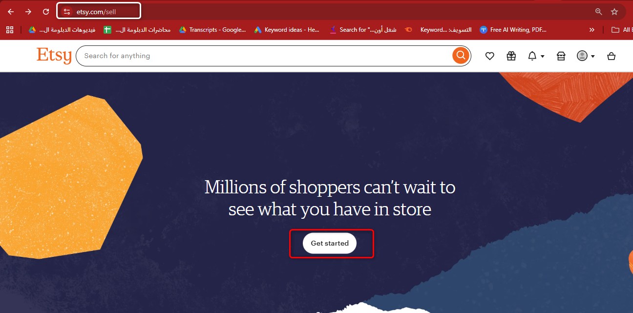 الربح من موقع etsy الربح من موقع etsy