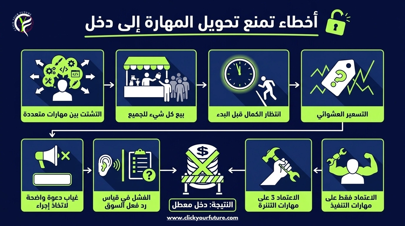 مهارات الربح من الانترنت مهارات الربح من الانترنت
